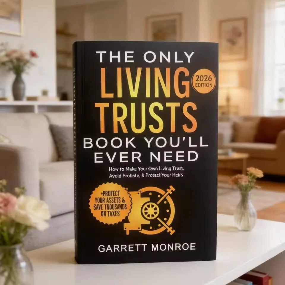 The Only Living Trusts Book You'll Ever Need