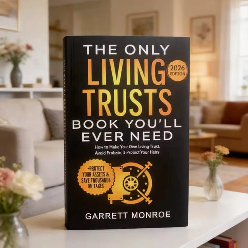 The Only Living Trusts Book You'll Ever Need