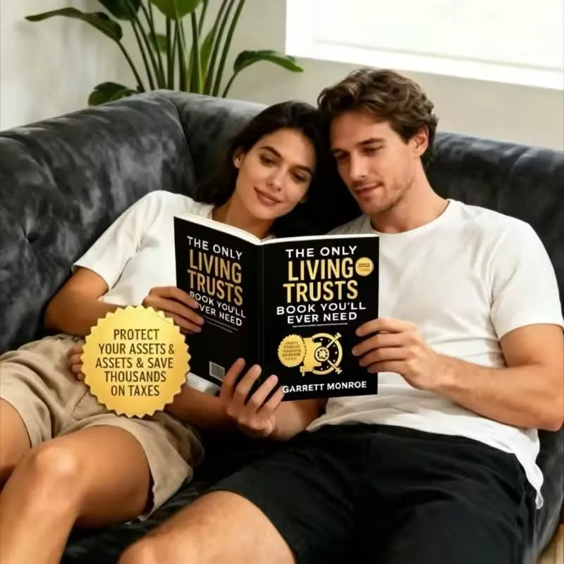The Only Living Trusts Book You'll Ever Need