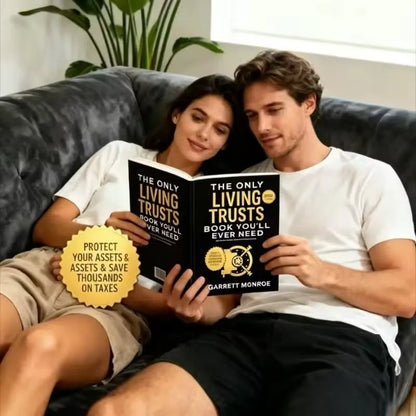 The Only Living Trusts Book You'll Ever Need